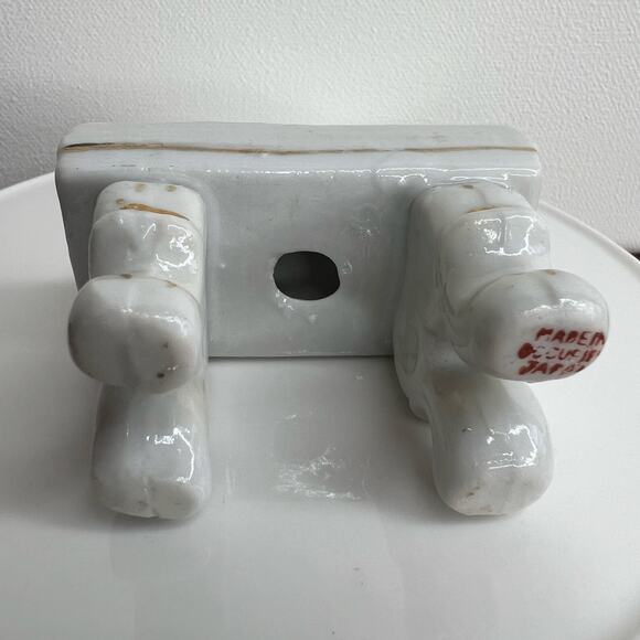 Vintage Occupied Japan Victorian Musical Ensemble Porcelain‎ Figurines - Picture 16 of 16